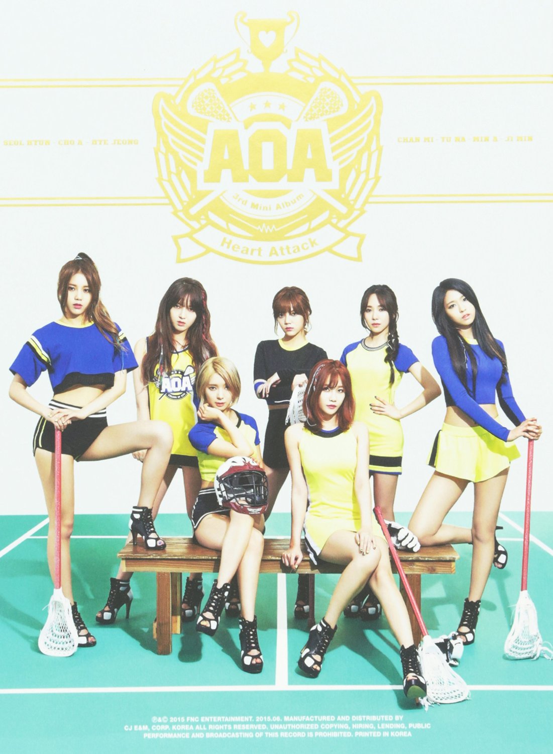 AOA Kpop girl group