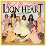 Girls Generation Lion Heart