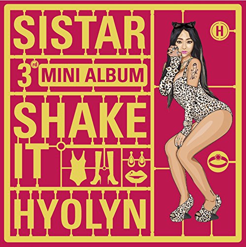 Hyolin SISTAR