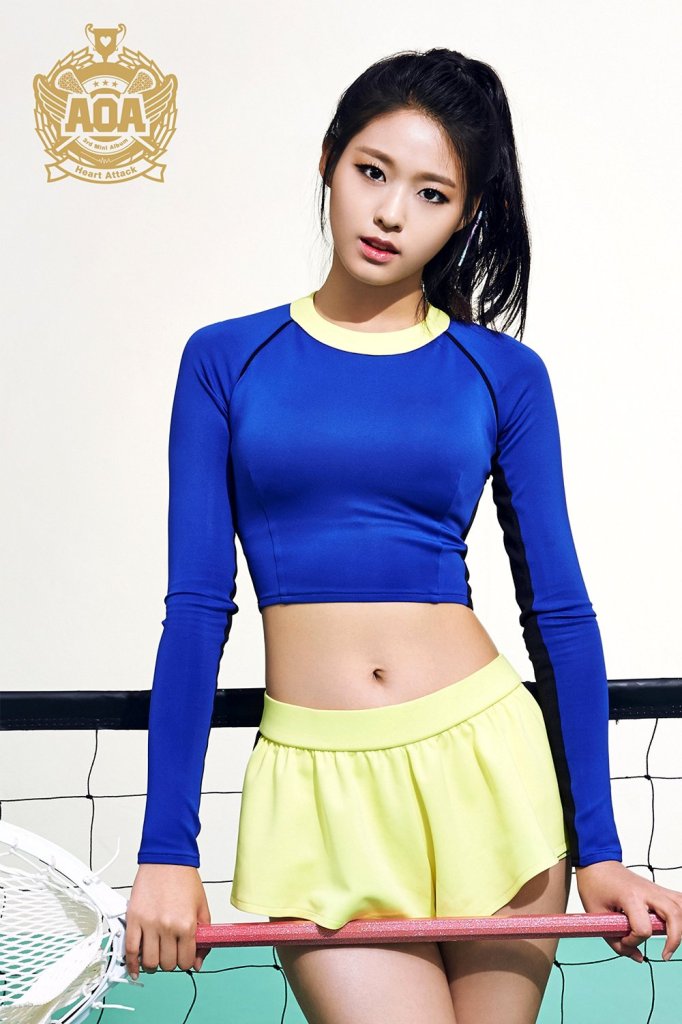 Seolhyun AOA