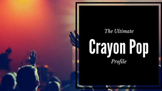 The ultimate Crayon Pop Profile 2016