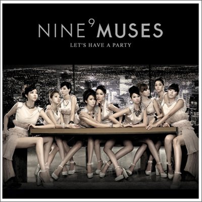 Nine Muses