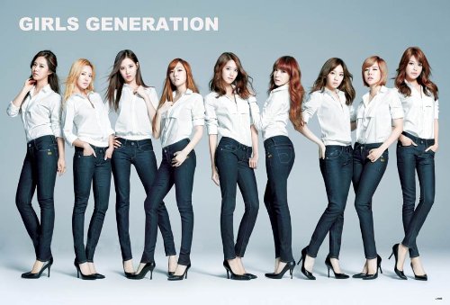 SNSD Profile 