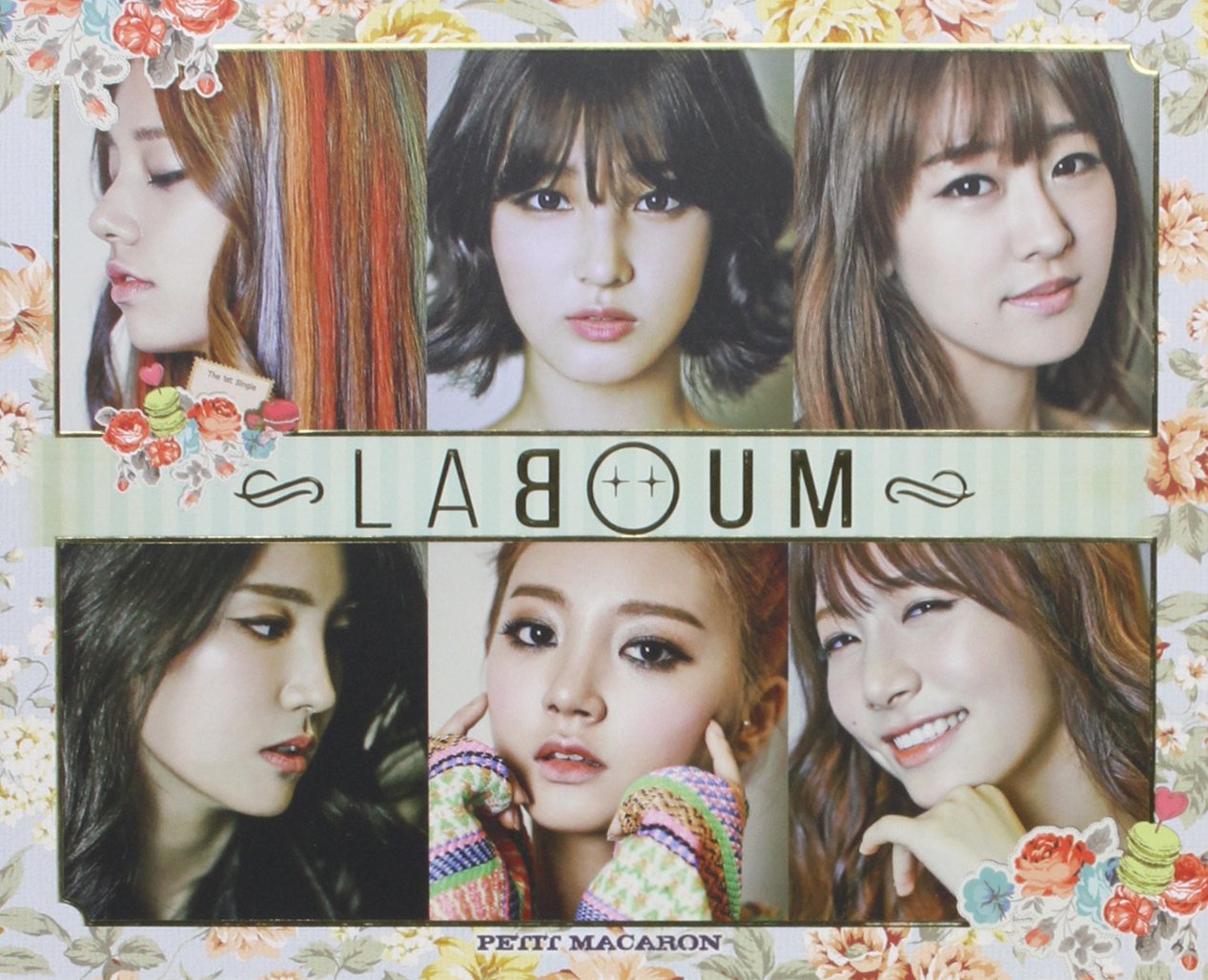The Ultimate Laboum Profile 2016 - OH MY KPOP!