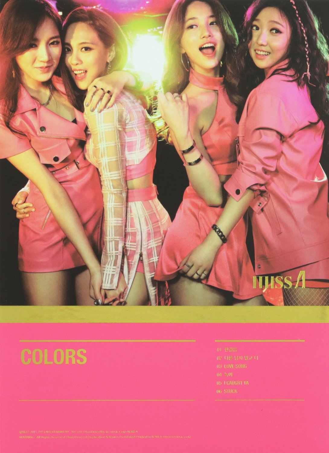 Miss A 